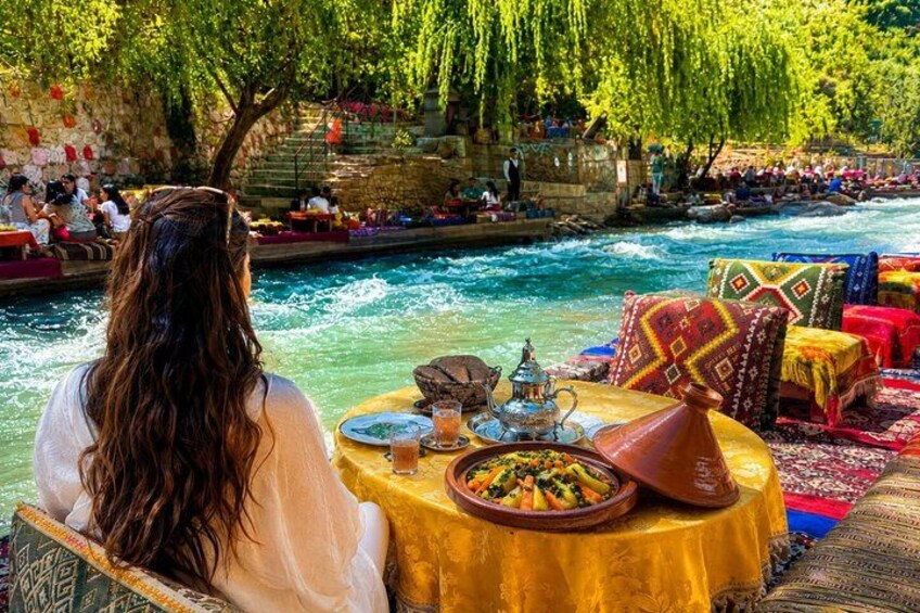 Ourika Valley Day Trip with Lunch and Waterfalls 1