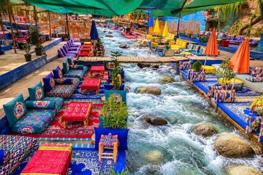 Ourika Valley Day Trip with Lunch and Waterfalls 3