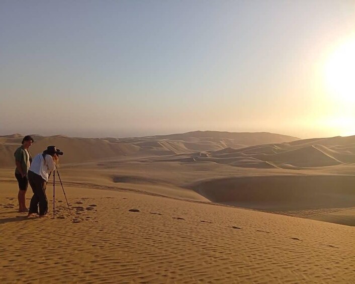 Picture 23 for Activity Sandwich Harbour: Sunset Photography Tour from Swakopmund 1