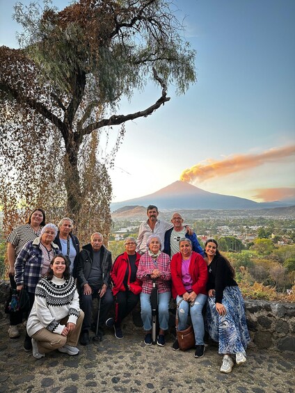 Picture 4 for Activity From Puebla: Atlixco Sightseeing Tour 2