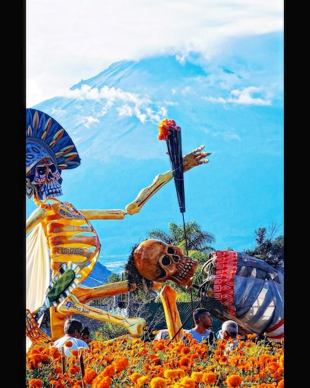 Picture 2 for Activity From Puebla: Atlixco Sightseeing Tour 4