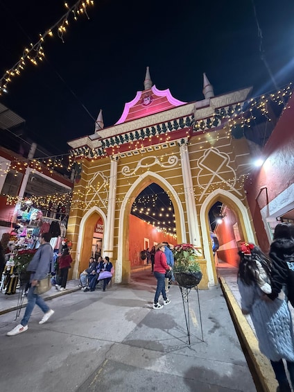 Picture 11 for Activity From Puebla: Atlixco Sightseeing Tour 3