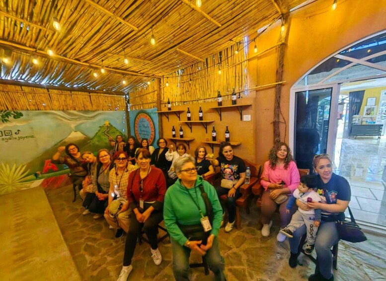 Picture 3 for Activity From Puebla: Atlixco Sightseeing Tour 5