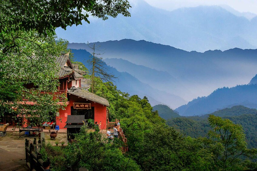 Picture 3 for Activity From Chengdu: Water Dujiangyan & Tao Qingcheng Trip 2