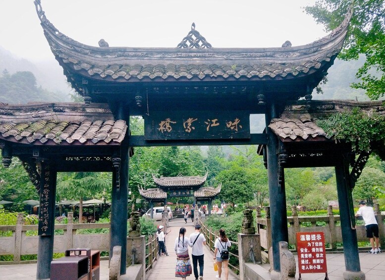 Picture 1 for Activity From Chengdu: Water Dujiangyan & Tao Qingcheng Trip 5