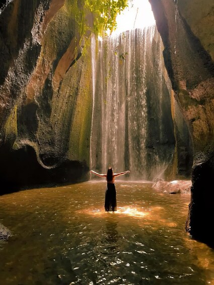 Picture 5 for Activity Bali: Full-Day Hidden Waterfalls & Nature Tour 5