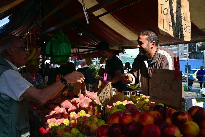 Culinary Journey of Langhe Chef's Market Tour+Cooking Class 1