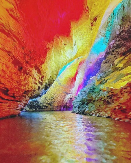 Picture 5 for Activity Beyond Avatar: Yellow Dragon Cave&Baofeng Lake Private Tour 5