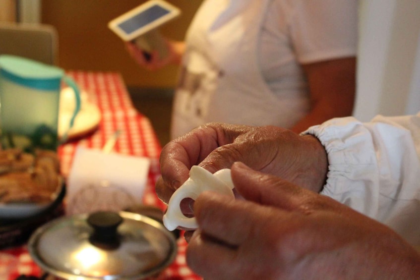 Picture 8 for Activity Matera: Mozzarella and Cheese tasting with a Cheesemaker 5