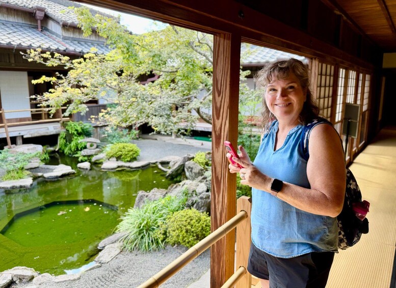 Picture 21 for Activity Kagoshima Private Car Tour: Kamikaze Museum and Sengan-en 3