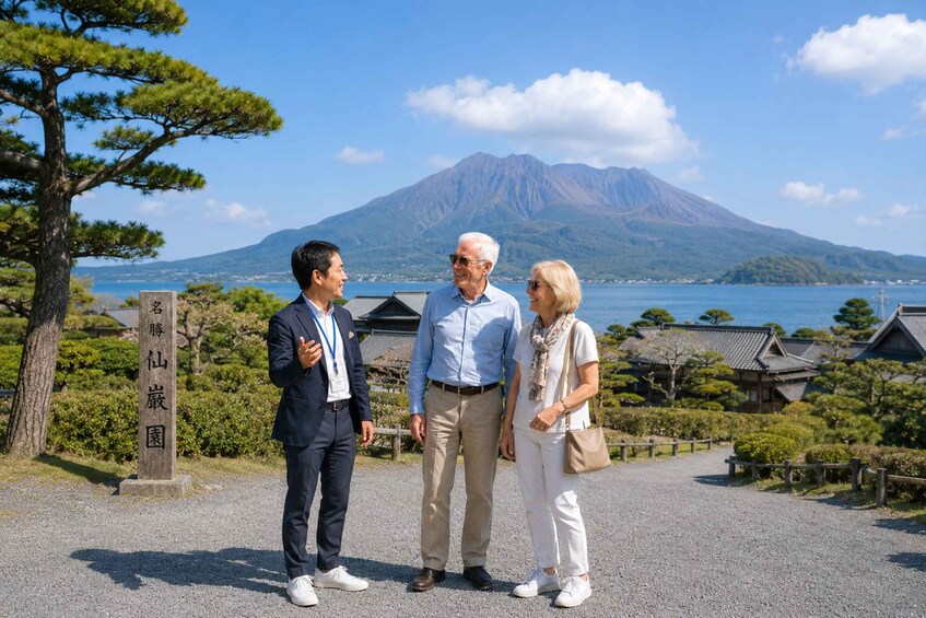 Kagoshima Private Car Tour: Kamikaze Museum and Sengan-en 1