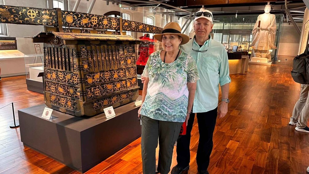 Picture 19 for Activity Kagoshima Private Car Tour: Kamikaze Museum and Sengan-en 5