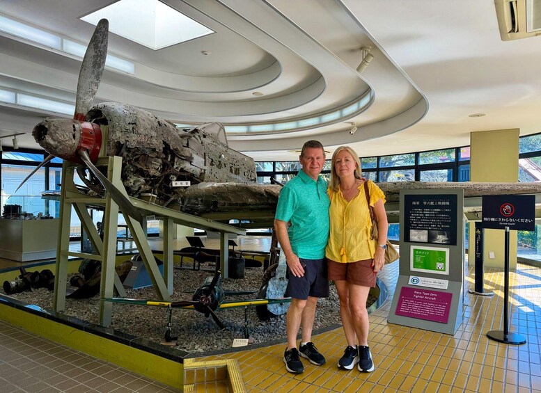 Picture 22 for Activity Kagoshima Private Car Tour: Kamikaze Museum and Sengan-en 4