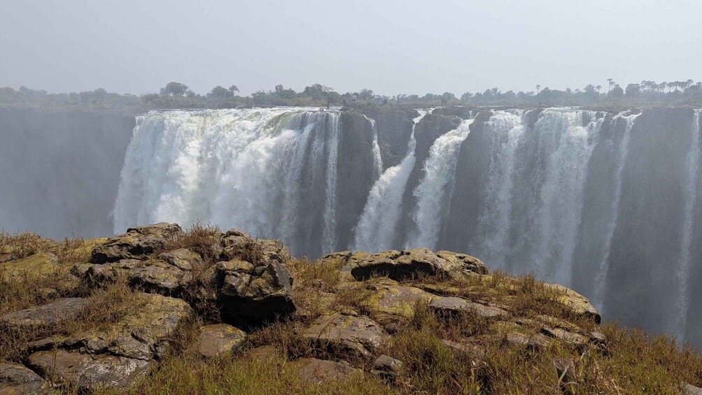Ultimate Victoria Falls Zimbabwe & Zambia Private Tour 1