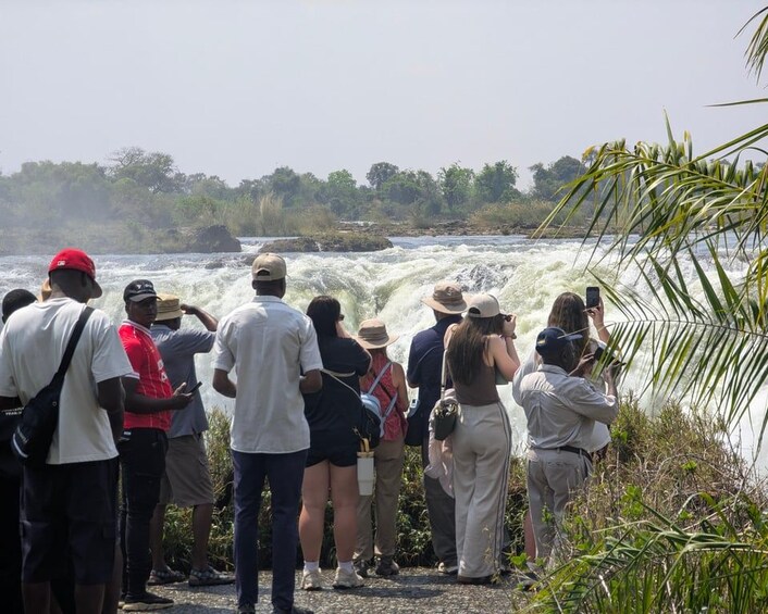 Picture 7 for Activity Ultimate Victoria Falls Zimbabwe & Zambia Private Tour 5