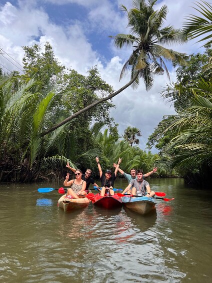 Picture 16 for Activity Kampot & Kep: Countryside Tour, Pepper Farm, Kayak trip &... 3
