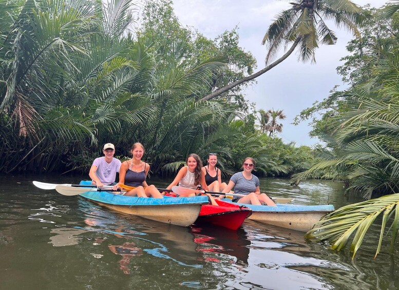 Picture 6 for Activity Kampot & Kep: Countryside Tour, Pepper Farm, Kayak trip &... 2