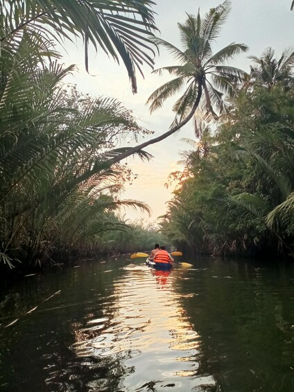 Picture 9 for Activity Kampot & Kep: Countryside Tour, Pepper Farm, Kayak trip &... 5
