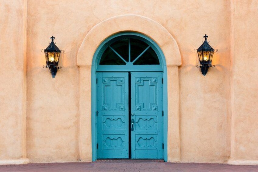 Old Town Albuquerque History Tour with Dr Brandon Johnson 4