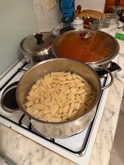 Picture 11 for Activity Orecchiette workshop, made strictly by hand 5