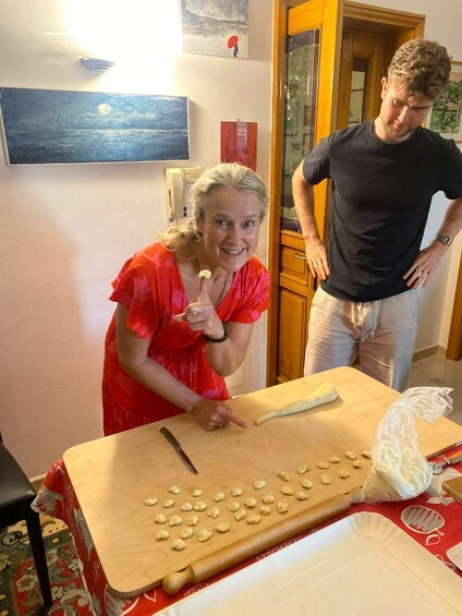 Picture 7 for Activity Orecchiette workshop, made strictly by hand 4