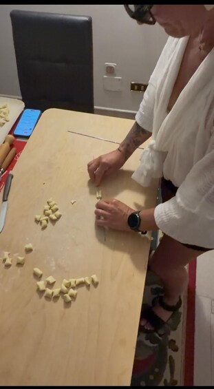 Picture 8 for Activity Orecchiette workshop, made strictly by hand 2