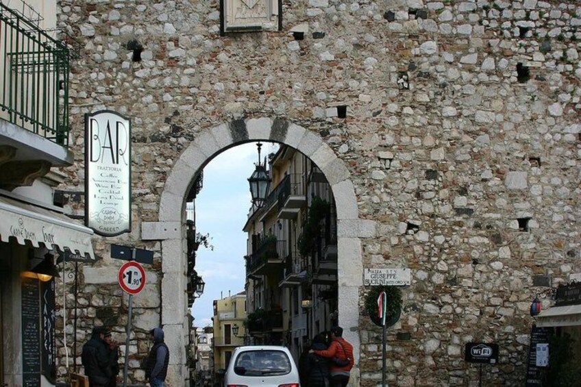 Taormina Self Guided Walking Tour Stacked Empires 2