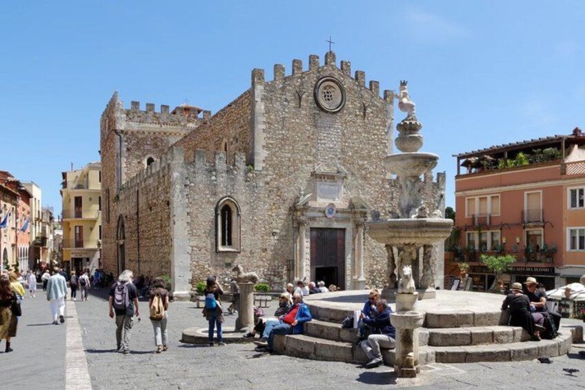Taormina Self Guided Walking Tour Stacked Empires 3