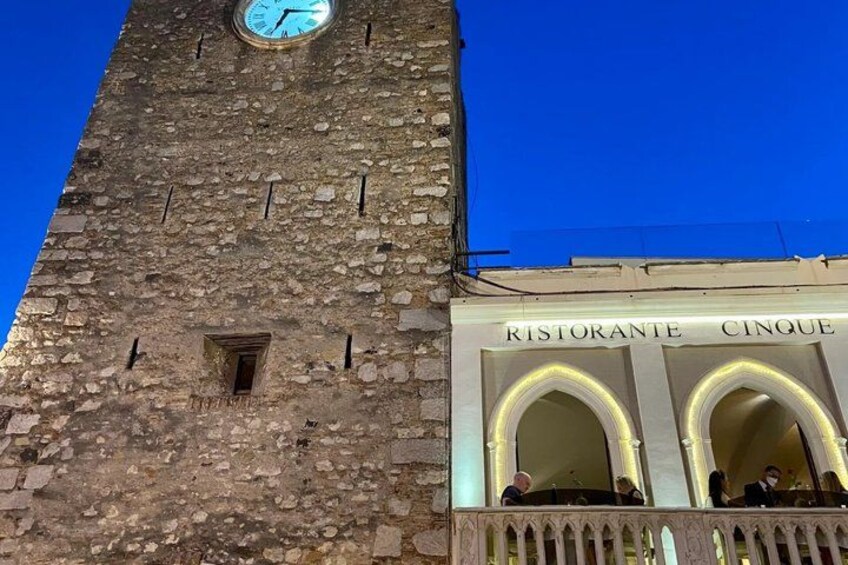Taormina Self Guided Walking Tour Stacked Empires 4