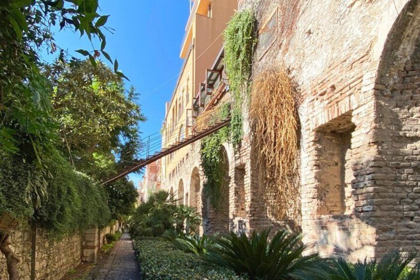 Taormina Self Guided Walking Tour Stacked Empires 5