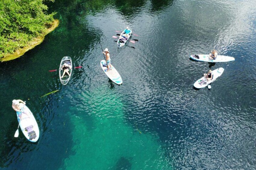 Rainbow Springs Clear Kayak and Paddleboard Rentals 1