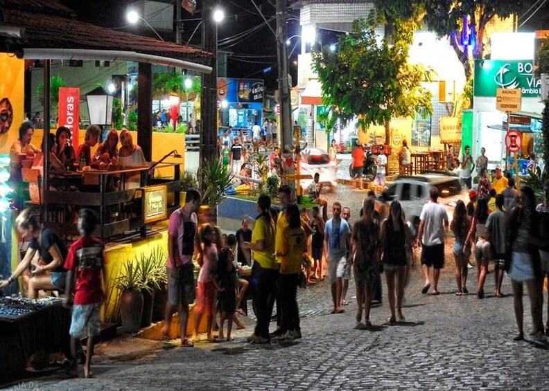 Picture 1 for Activity Natal: Pipa Night - Shops, Live Music & Dining 3