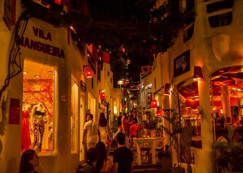 Picture 3 for Activity Natal: Pipa Night - Shops, Live Music & Dining 4