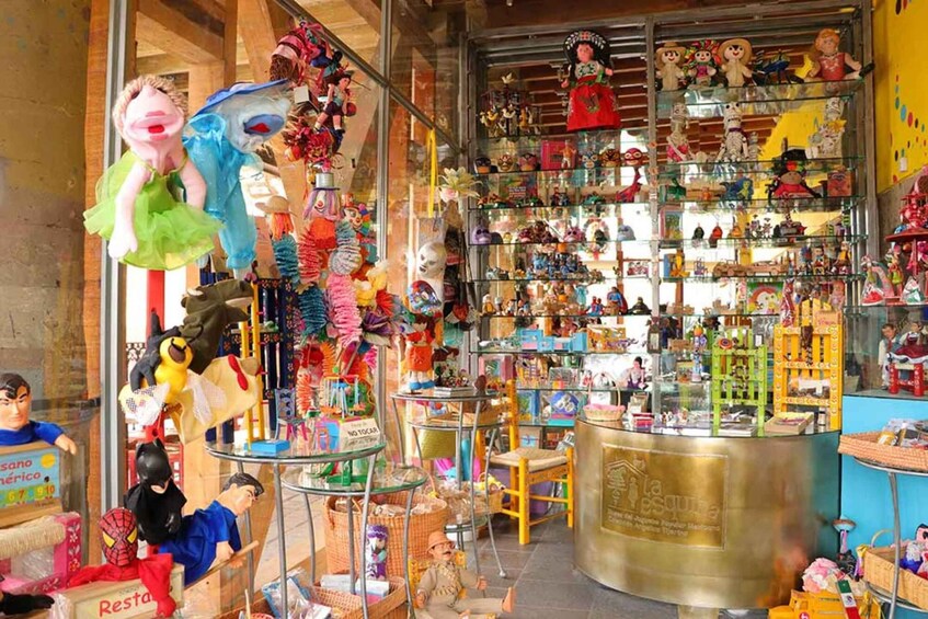 Picture 6 for Activity San Miguel de Allende: La Esquina Museum Entry 5