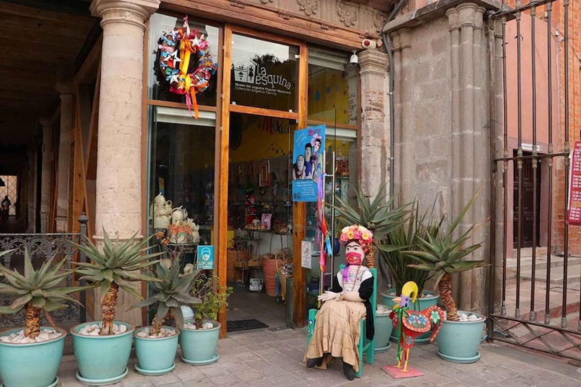 Picture 5 for Activity San Miguel de Allende: La Esquina Museum Entry 4