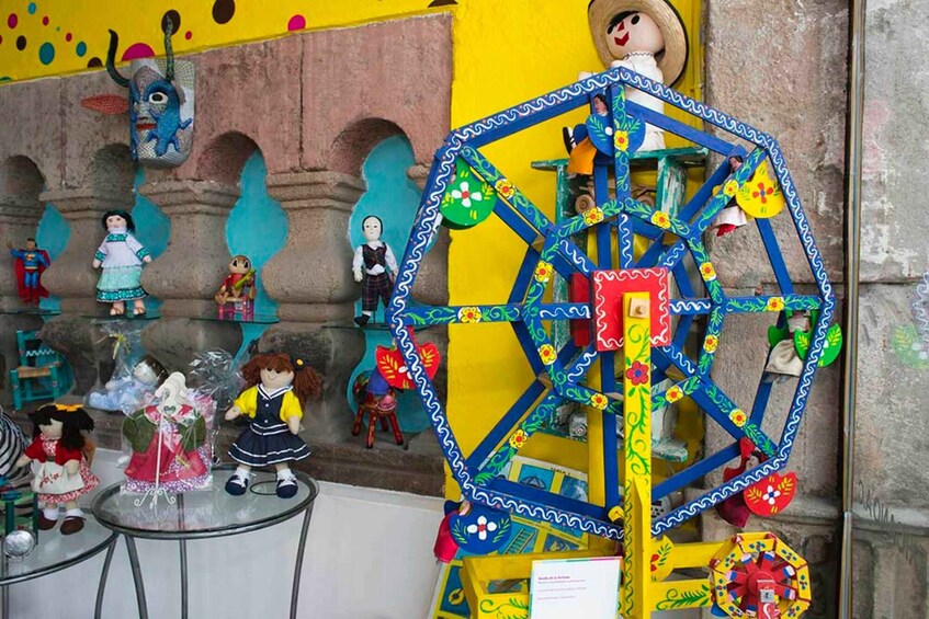 Picture 2 for Activity San Miguel de Allende: La Esquina Museum Entry 2