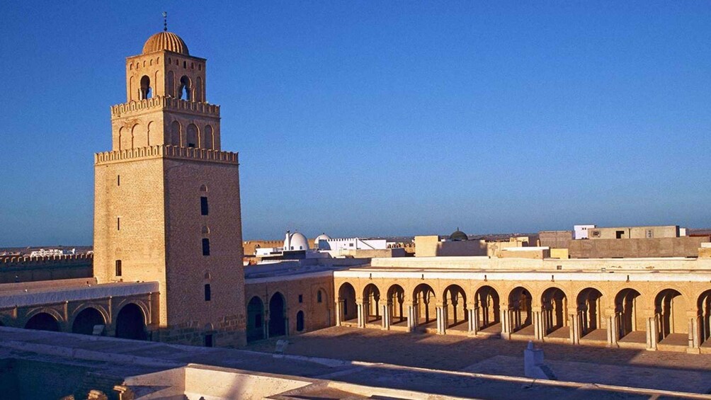 Picture 3 for Activity From Tunis: Kairouan, El Jem, & Monastir Private Tour 3