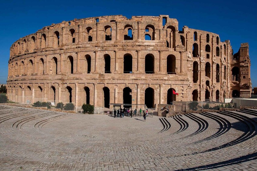 From Tunis: Kairouan, El Jem, & Monastir Private Tour 1