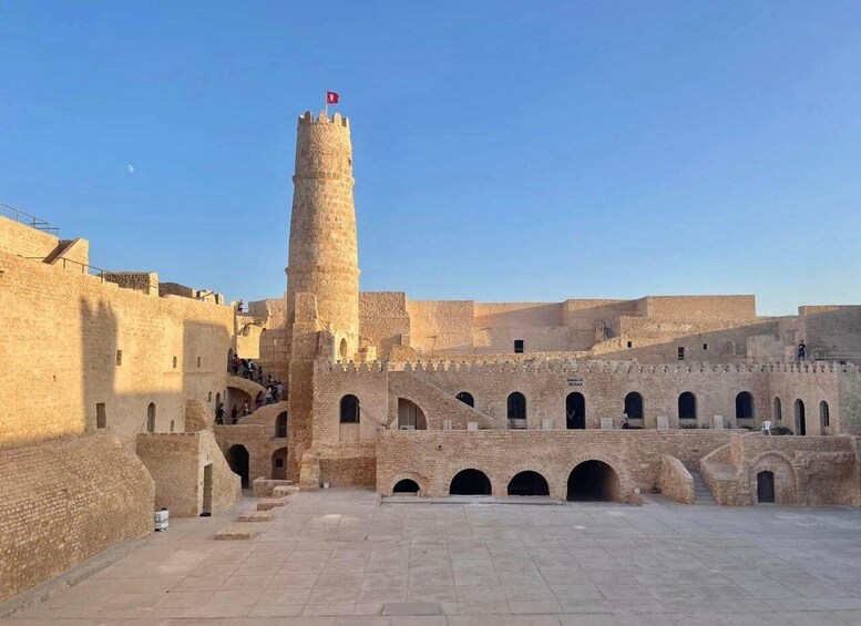 Picture 4 for Activity From Tunis: Kairouan, El Jem, & Monastir Private Tour 4