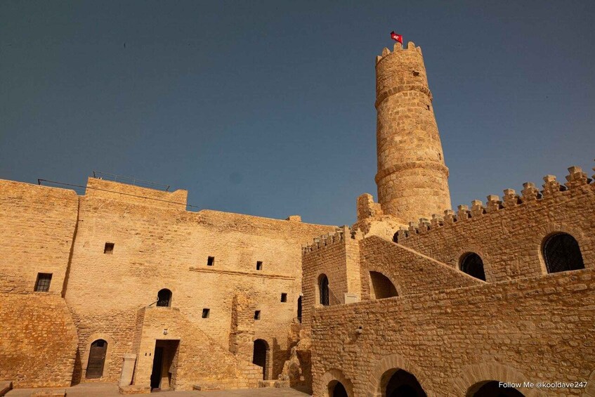 Picture 2 for Activity From Tunis: Kairouan, El Jem, & Monastir Private Tour 2