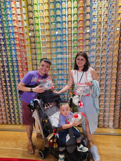 Picture 40 for Activity Osaka: Cup Noodles Museum Guided Tour (90 Minutes) 2