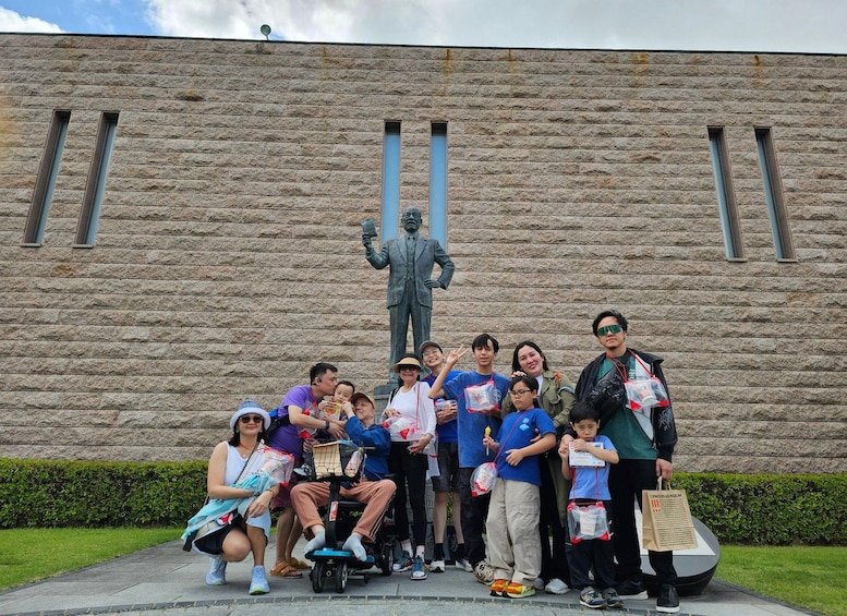 Picture 41 for Activity Osaka: Cup Noodles Museum Guided Tour (90 Minutes) 5