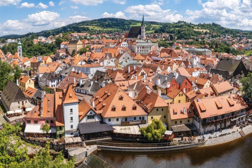 Guided Tour of Český Krumlov Castle and Town 5