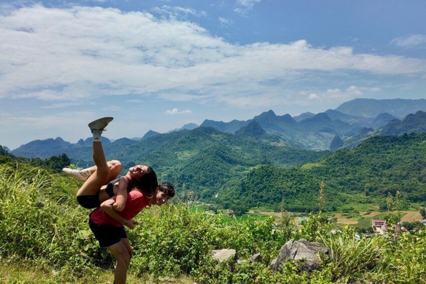 Cao Bang Heritage Trail 3D3N Serenity 3