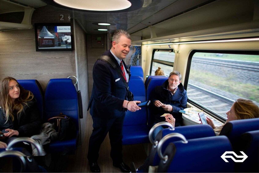 Picture 7 for Activity Amsterdam: Train Transfer From/To Zandvoort in Amsterdam 2