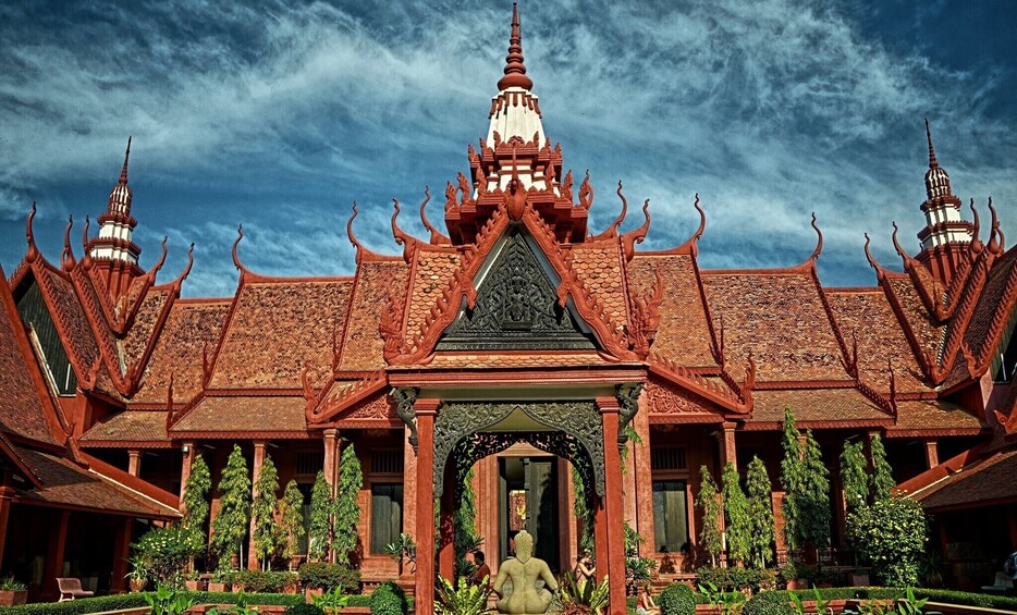 Full Day Phnom Penh Sightseeing