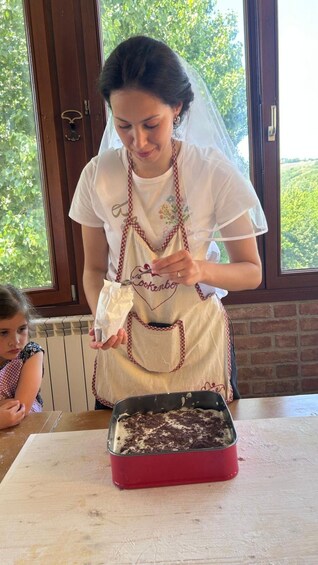 Enjoy Bologna making flavoured pasta and gnocchi 1