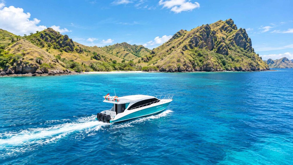 Premium Komodo Day Cruise with Tour Guide &Mirrorless, Gopro 1