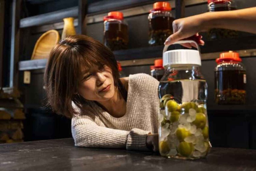 Niigata: Traditional Fruit Liqueur Making Experience 1