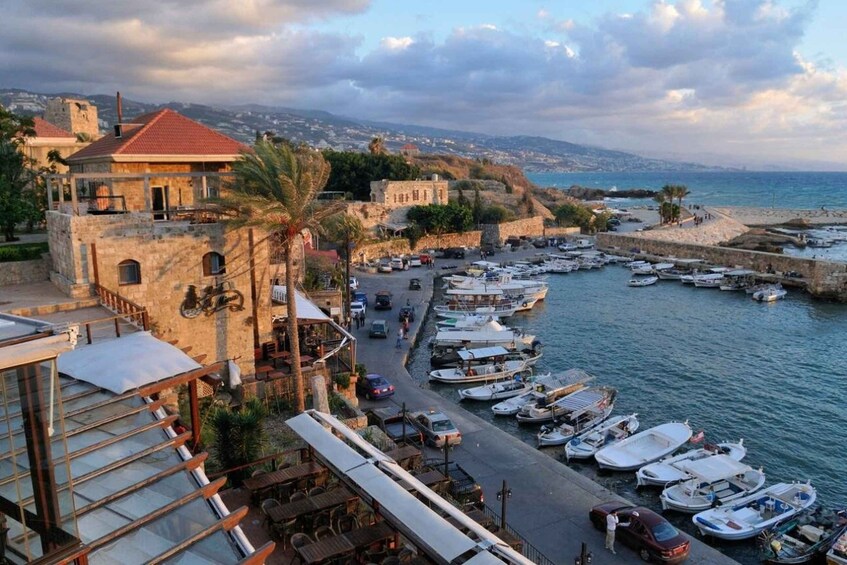 From Beirut: Jeita Grotto, Harissa & Byblos Private Day Tour 1